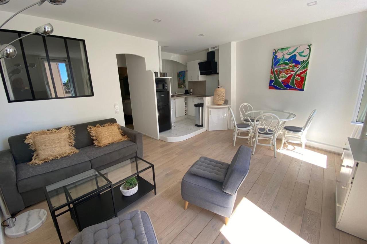 Lou Petanca By K6 Conciergerie Apartment Cassis Exterior foto