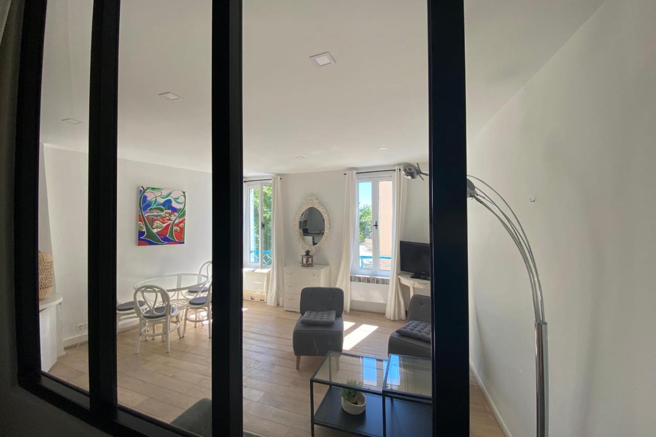 Lou Petanca By K6 Conciergerie Apartment Cassis Exterior foto