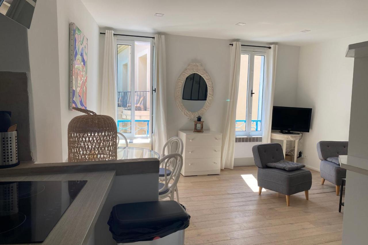Lou Petanca By K6 Conciergerie Apartment Cassis Exterior foto