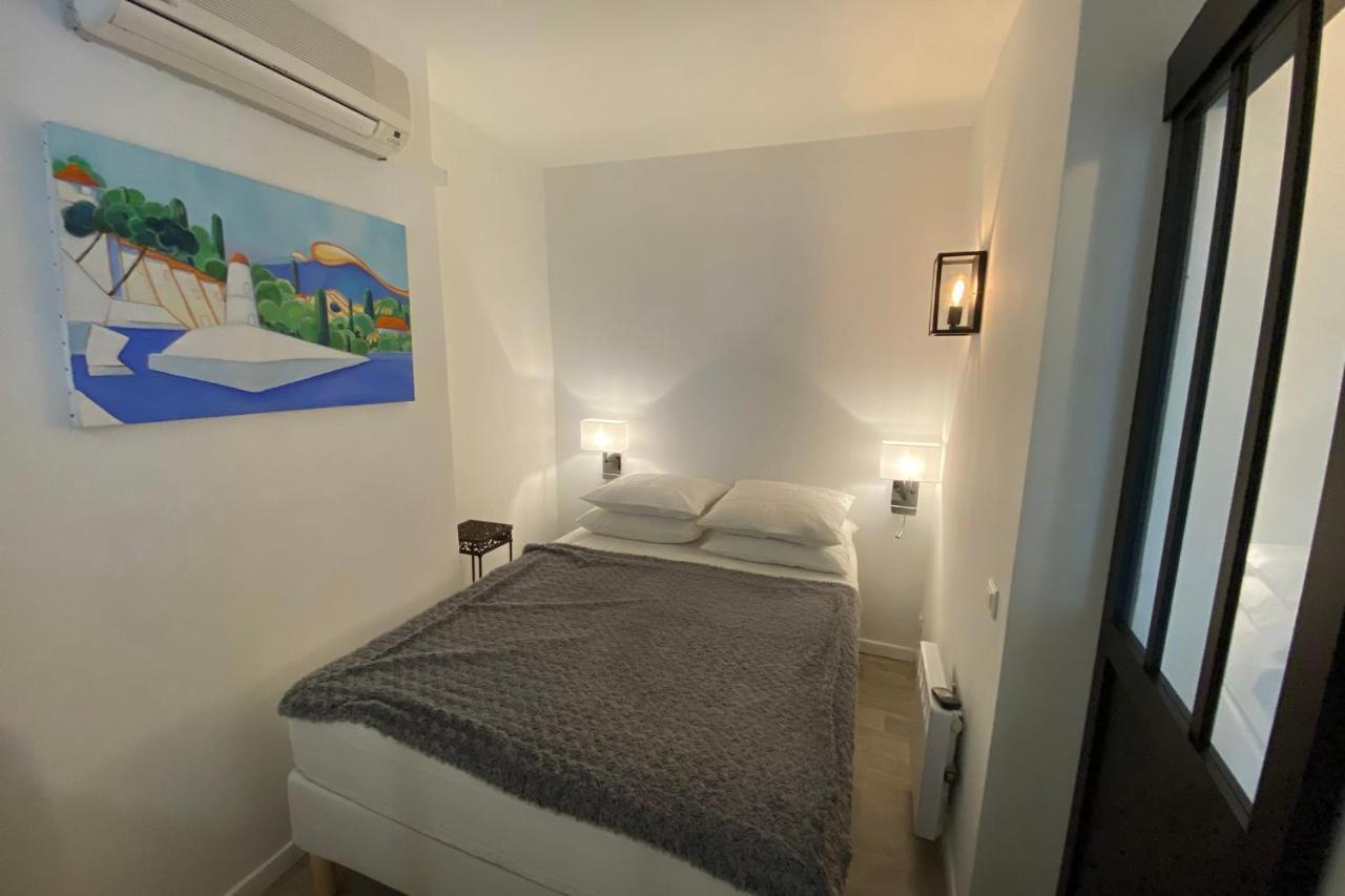 Lou Petanca By K6 Conciergerie Apartment Cassis Exterior foto