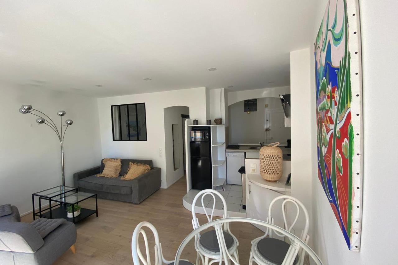 Lou Petanca By K6 Conciergerie Apartment Cassis Exterior foto