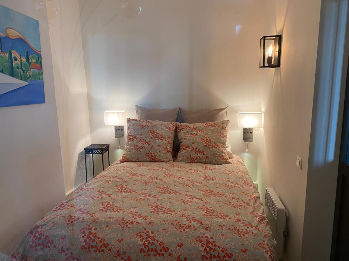 Lou Petanca By K6 Conciergerie Apartment Cassis Exterior foto